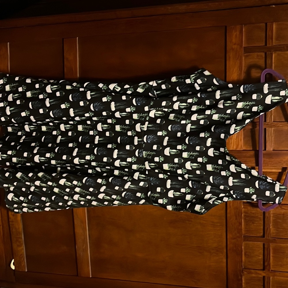 Succulent Dress!